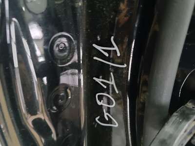 Б/у Двері задні праві BMW X3 G01