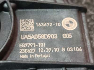 Б/у Замок кришки (двері) багажника BMW X5 G05 - 4