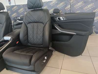 Б/у Салон (сидіння) комплект BMW X5 G05