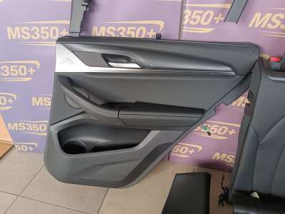 Б/в Салон (сидения) комплект BMW X3 G01