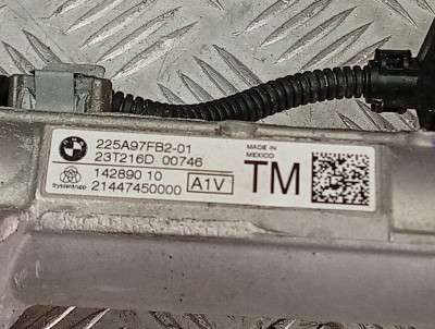 Б/в Рейка рулевая BMW X5 G05