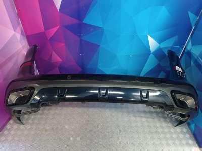 Б/у Бампер задній BMW X5 G05