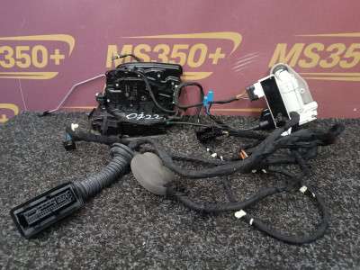 Б/у Замок дверей передньої правої BMW X7 G07