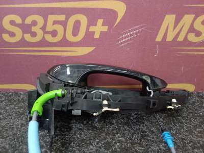 Б/у Ручка дверей зовнішня передня права BMW X6M F96