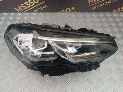 Б/у Фара передня права BMW X3 G01