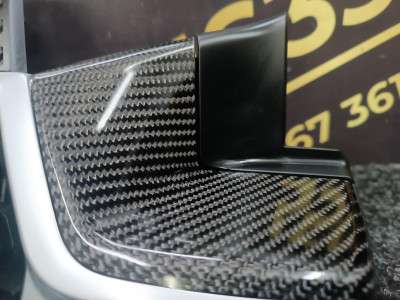 Б/в Дефлектор обдува салона левый BMW X7 G07