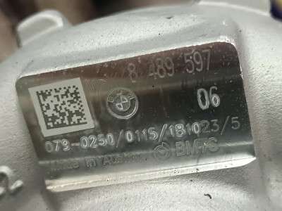 Б/у Турбіна BMW X7 G07