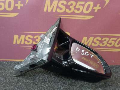 Б/у Дзеркало дверей бічне праве BMW X6M F96