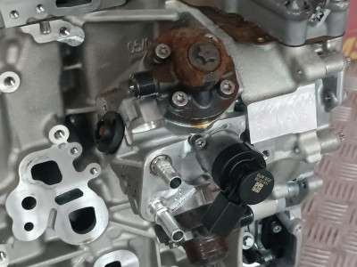 Б/у Двигун B57D30B (B57D30O3) xDrive30d 210 kW BMW X5 G05