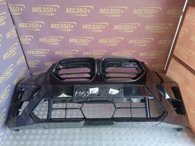 Б/у Бампер передній BMW X5M F95