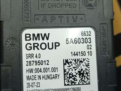 Б/у Блок управління рухом смугами BMW X7 G07