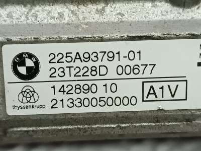 Б/в Рейка рулевая BMW X5 G05