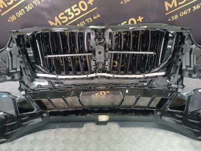 Б/у Бампер передній BMW X5 G05