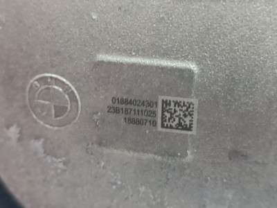 Б/у Редуктор заднього моста BMW X7 G07