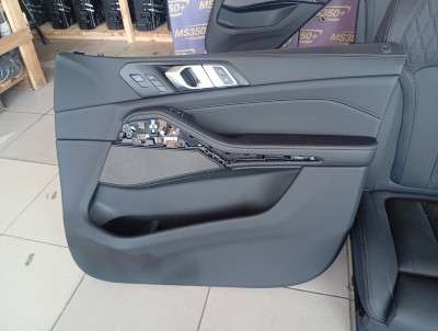 Б/у Салон (сидіння) комплект BMW X5 G05