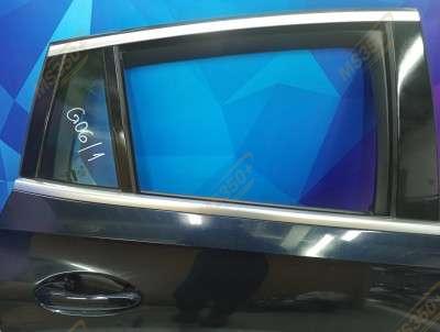 Б/у Двері задні праві BMW X6 G06