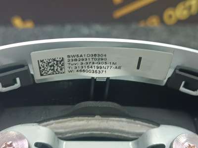 Б/у Руль BMW X5 G05