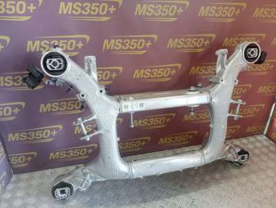 Б/у Балка підвіски задня (підрамник) BMW X7 G07