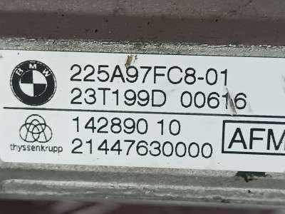 Б/у Рейка рульова BMW X5M F95