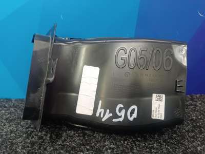 Б/у Повітропровід гальмівного диску правий BMW X5 G05