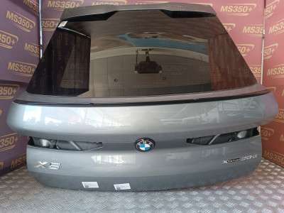 Б/у Кришка багажника (двері) BMW X6 G06