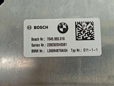 Б/у Колонка рульова BMW X5 G05