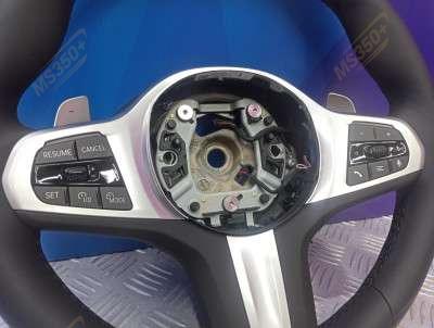 Б/у Руль BMW X7 G07