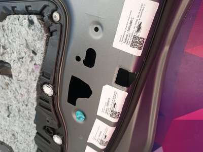 Б/у Двері передні праві BMW X7 G07