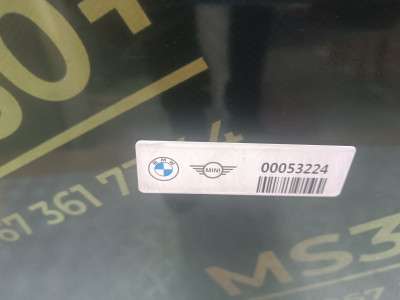 Б/в Стекло боковой двери передней левой BMW X6 G06