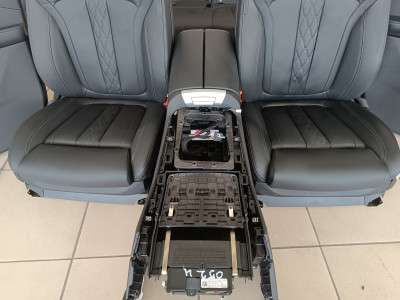 Б/у Салон (сидіння) комплект BMW X5 G05