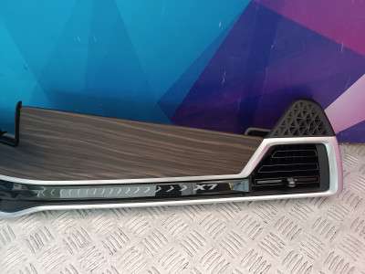 Б/у Дефлектор обдування салону центральний BMW X7 G07