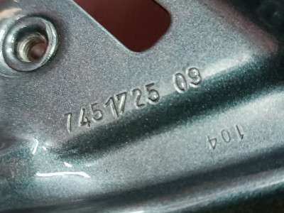 Б/у Кронштейн (кріплення) крила лівий BMW X7 G07