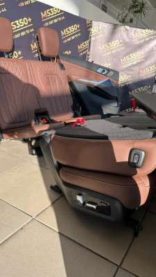 Б/у Салон (сидіння) комплект BMW X5 G05 - 5