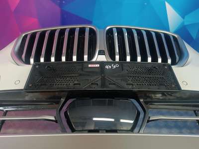 Б/у Бампер передній BMW X5 G05