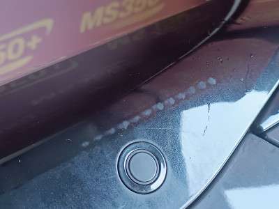 Б/у Бампер задній BMW X7 G07