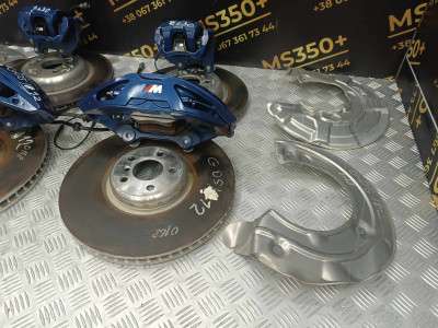 Б/у Комплект гальмівної системи BMW X5 G05