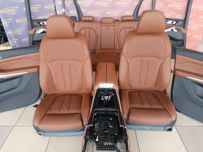 Б/у Салон (сидіння) комплект BMW X5 G05