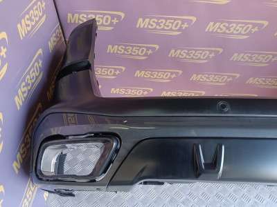Б/у Бампер задній BMW X5 G05