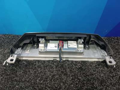 Б/у Монітор (дисплей комп`ютера центральний) BMW X4 G02