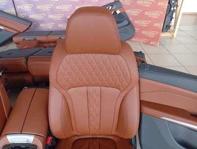 Б/у Салон (сидіння) комплект BMW X7 G07