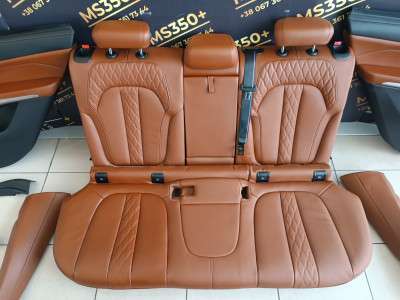 Б/в Салон (сидения) комплект BMW X5 G05