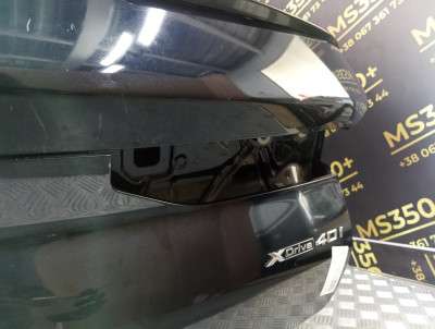 Б/у Кришка багажника (двері) BMW X6 G06
