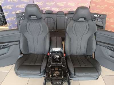 Б/у Салон (сидіння) комплект BMW X5 G05