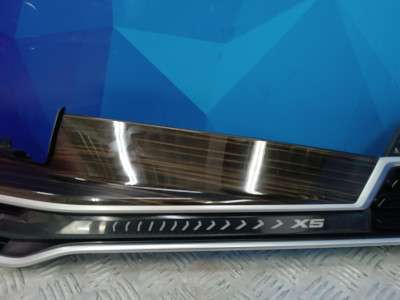 Б/у Дефлектор обдування салону центральний BMW X5 G05