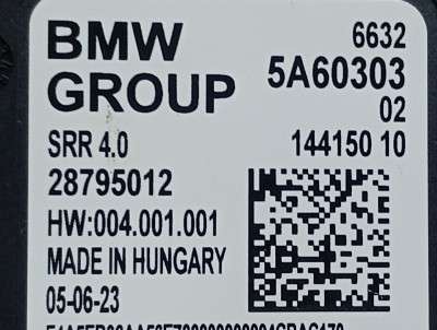 Б/у Блок управління рухом смугами BMW X7 G07