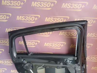 Б/у Двері задні ліві BMW X6M F96