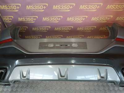 Б/у Бампер задній BMW X6 G06 - 4
