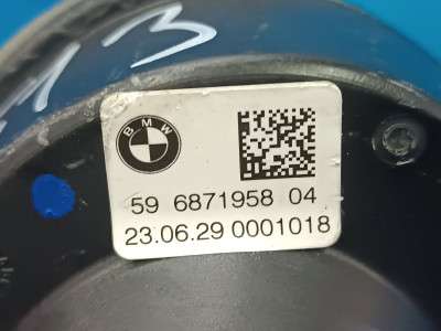 Б/у Рульовий кардан (хрестовина) BMW X5 G05 - 5
