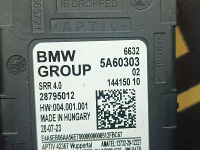Б/у Блок управління рухом смугами BMW XM G09