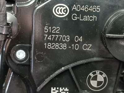 Б/у Замок дверей задньої лівої BMW X5 G05